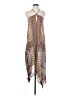 Lovestitch Brown Sleeveless Top Size S - photo 1