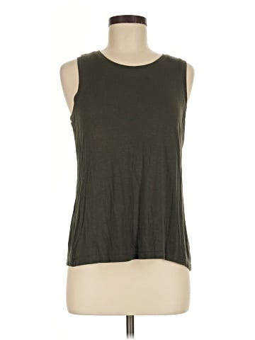 Halogen Sleeveless T-Shirt (view 1)