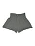 Shein Solid Gray Shorts Size M - photo 1