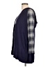 Maurices Blue Cardigan Size L - photo 5