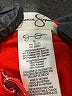 Jessica Simpson Floral Red Swimsuit Top Size L - photo 3