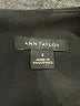 Ann Taylor Solid Black Casual Dress Size 2 - photo 7