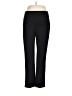 Soft Surroundings Solid Black Dress Pants Size L - photo 1