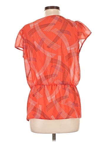 Halogen Short Sleeve Blouse (view 2)