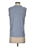 Danskin Blue Sleeveless T-Shirt Size S - photo 2