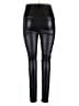 Impressions Black Leggings Size 2X - photo 2