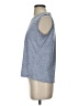 Danskin Blue Sleeveless T-Shirt Size S - photo 5