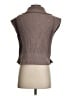 Zara Brown Sweater Vest Size S - photo 2