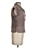 Zara Brown Sweater Vest Size S - photo 4