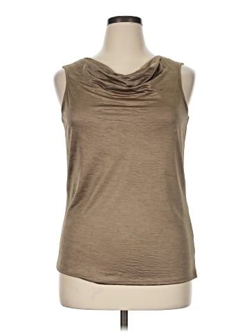 Coldwater Creek Sleeveless Top (view 1)