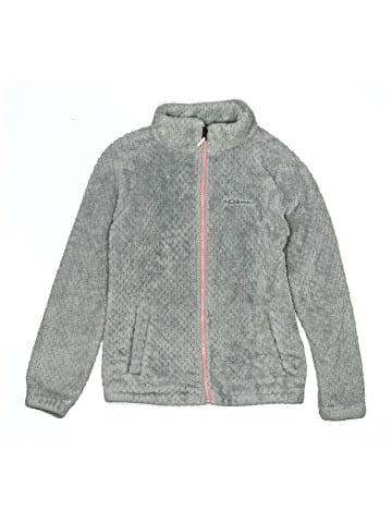 Columbia Zip Up Hoodie (view 1)