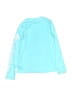 Columbia 100% Polyester Teal Long Sleeve T-Shirt Size 8 - photo 2