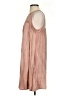 Target 100% Rayon Tan Casual Dress Size S - photo 5