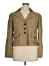 Nine West 100% Polyester Tweed Tan Blazer Size 16 - photo 1
