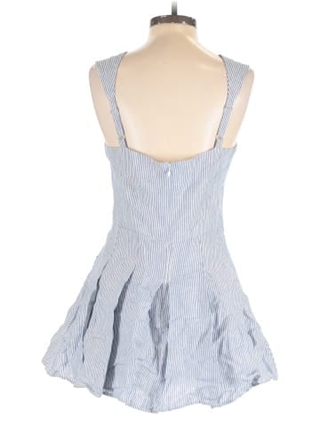 Olivaceous Casual Dress (view 2)