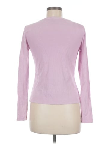 DKNY Jeans Long Sleeve Top (view 2)
