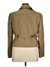 Nine West 100% Polyester Tweed Tan Blazer Size 16 - photo 2