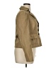 Nine West 100% Polyester Tweed Tan Blazer Size 16 - photo 4