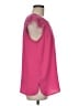 Brixon Ivy 100% Polyester Pink Sleeveless Blouse Size M - photo 4