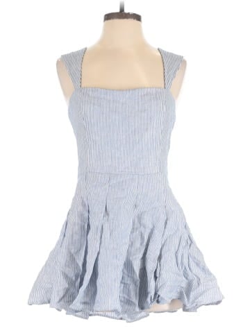 Olivaceous Casual Dress (view 1)