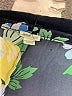 Aerie 100% Polyester Floral Blue Shorts Size XL - photo 3
