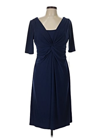 Chaps Cocktail Dress (view 1)