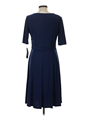 Chaps Cocktail Dress (view 2)