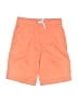 OshKosh B'gosh Orange Board Shorts Size 7 - photo 1