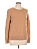 Halogen 100% Cashmere Tan Cashmere Pullover Sweater Size L - photo 1