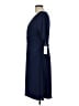 Chaps Blue Cocktail Dress Size L - photo 5