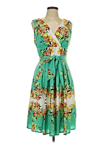 DressBarn Cocktail Dress (view 1)