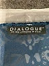 Dialogue Blue Long Sleeve Top Size S - photo 7