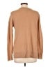 Halogen 100% Cashmere Tan Cashmere Pullover Sweater Size L - photo 2