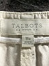 Talbots Outlet Solid Ivory Casual Pants Size 18 - photo 4