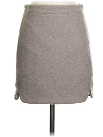 J.Crew Factory Store Wool Skirt (view 1)