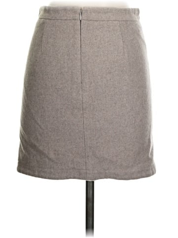 J.Crew Factory Store Wool Skirt (view 2)