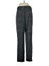 Express 100% Polyester Tweed Gray Casual Pants Size 4 - photo 2