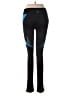 Central Park Color Block Black Active Pants Size M - photo 2