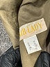Unbranded 100% Polyester Brown Trenchcoat Size L - photo 7