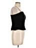 JS Collections Black Sleeveless Top Size 10 - photo 4