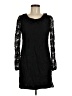 Love 21 Black Cocktail Dress Size M - photo 1