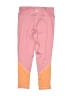 Ideology Color Block Pink Active Pants Size S (kids) - photo 2