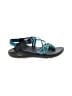 Chaco Teal Sandals Size 8 - photo 1