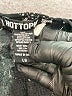 Hot Topic 100% Polyester Black Kimono Size Lg (0) - photo 7