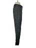 Express 100% Polyester Tweed Gray Casual Pants Size 4 - photo 4