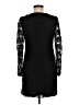 Love 21 Black Cocktail Dress Size M - photo 2