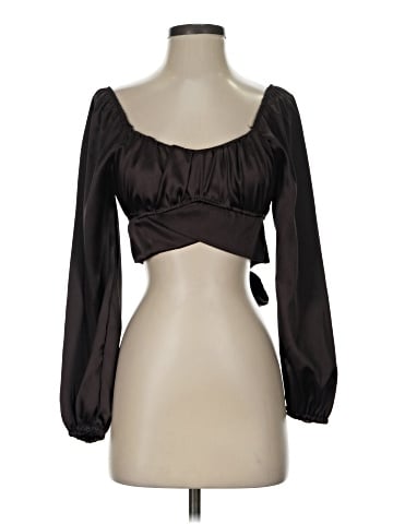 rue21 3/4 Sleeve Blouse (view 1)