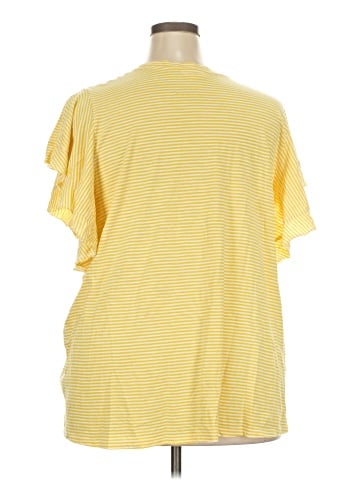 Terra & Sky Short Sleeve T-Shirt (view 2)