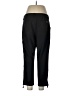 Eddie Bauer Solid Black Casual Pants Size 12 - photo 2