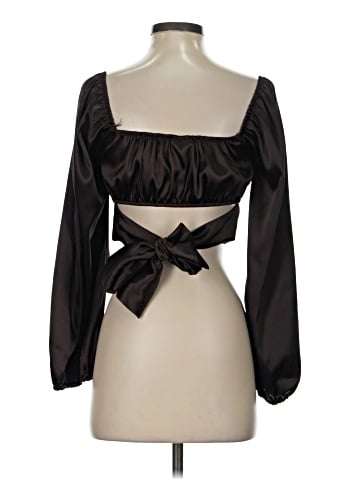 rue21 3/4 Sleeve Blouse (view 2)